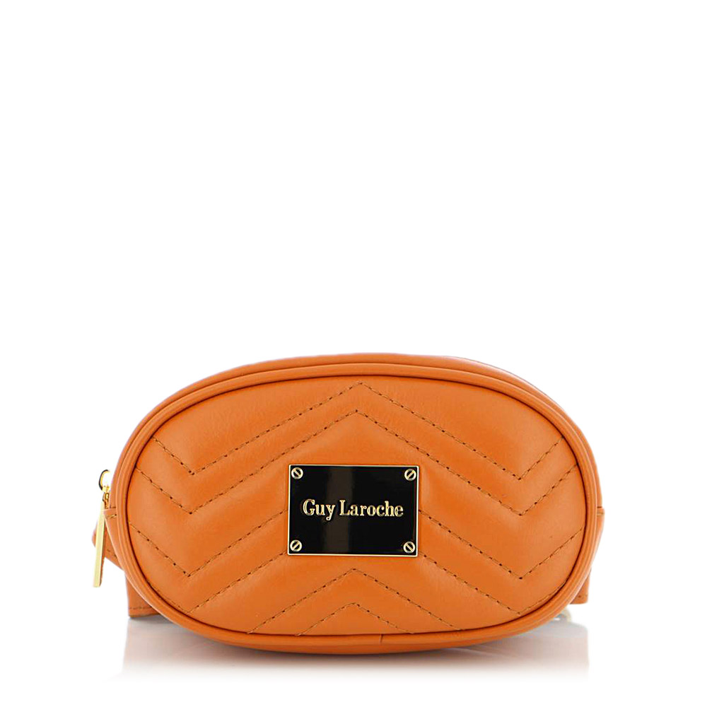 GUY LAROCHE BAG - Orange