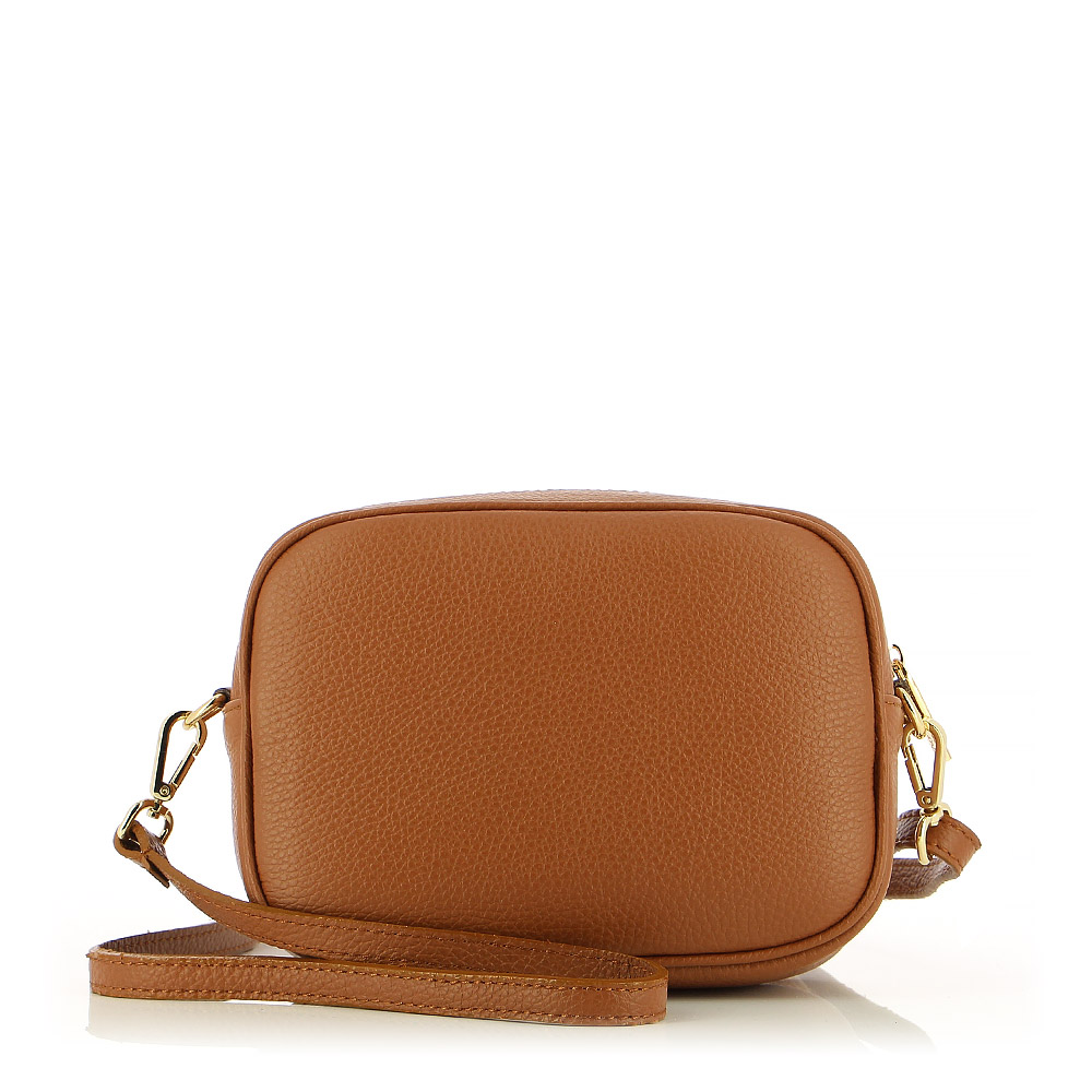 Cloth crossbody bag Guy Laroche Brown in Cloth - 30677613