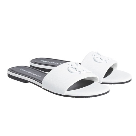 Leather Sandals Calvin Klein® | HW0HW02127BEH